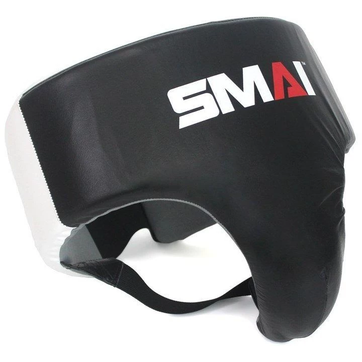 SMAI Boxer Groin Guard 2.0 Boxing Protective Equipment B009