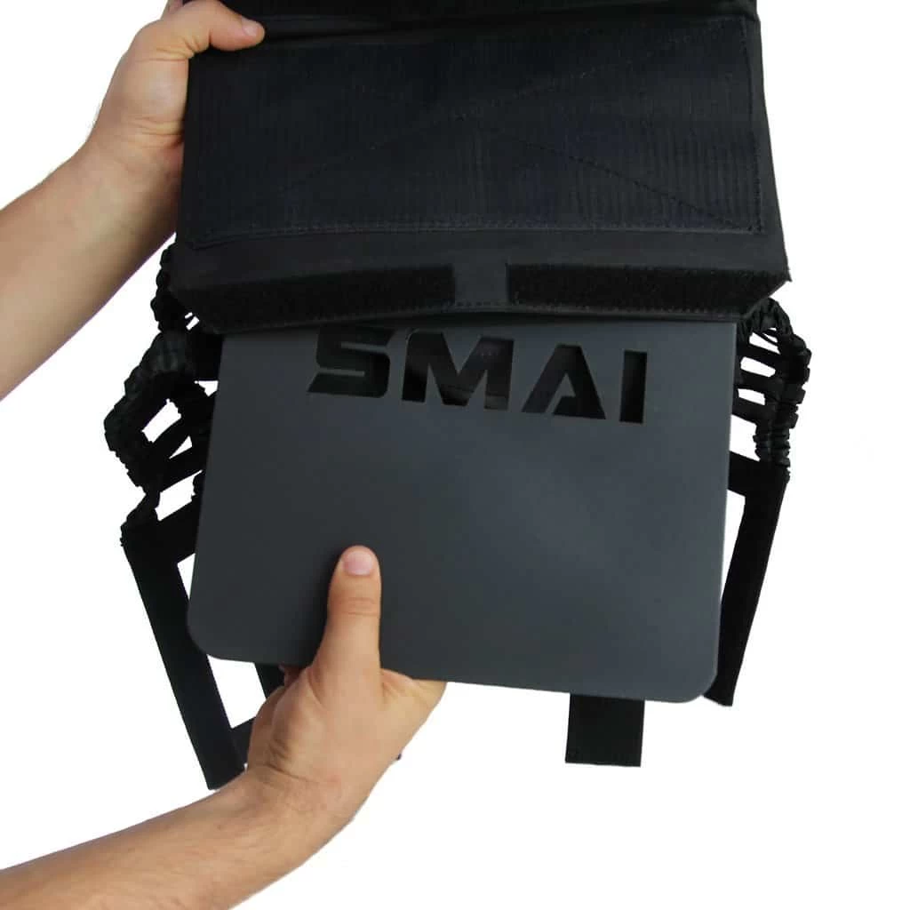 SMAI Tactical Weight Vest 14KG - Image 2
