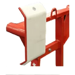 Morgan Power Sled Replaceable Nylon Foot Pads 4Pcs Commercial Grade CF-17-FOOT