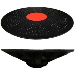Morgan Plastic Balance Board Core Strength Workout Pro Grade Training CBB-2