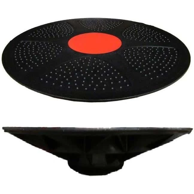 Morgan Plastic Balance Board Core Strength Workout Pro Grade Training CBB-2