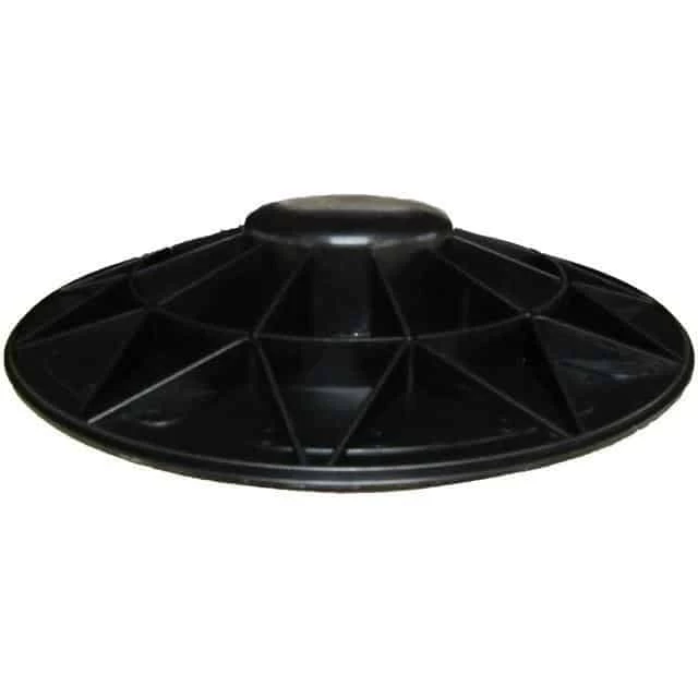 Morgan Plastic Balance Board Core Strength Workout Pro Grade Training CBB-2 - Image 3