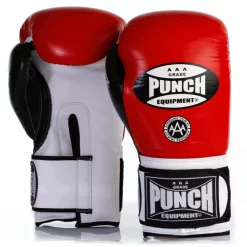 PUNCH Trophy Getters Professional Competition Boxing Gloves Commercial Grade