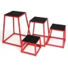 SMAI - Plyometric Box Set Of 4 Steel