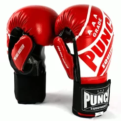 PUNCH Pro Bag Buster Gloves Commercial Grade Bag Boxing Training Mitts