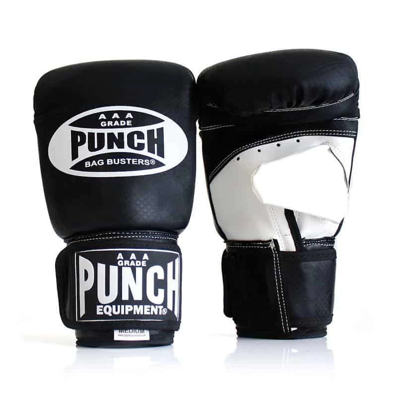 Punch Bag Busters AAA Boxing Mitts Gloves - Image 3