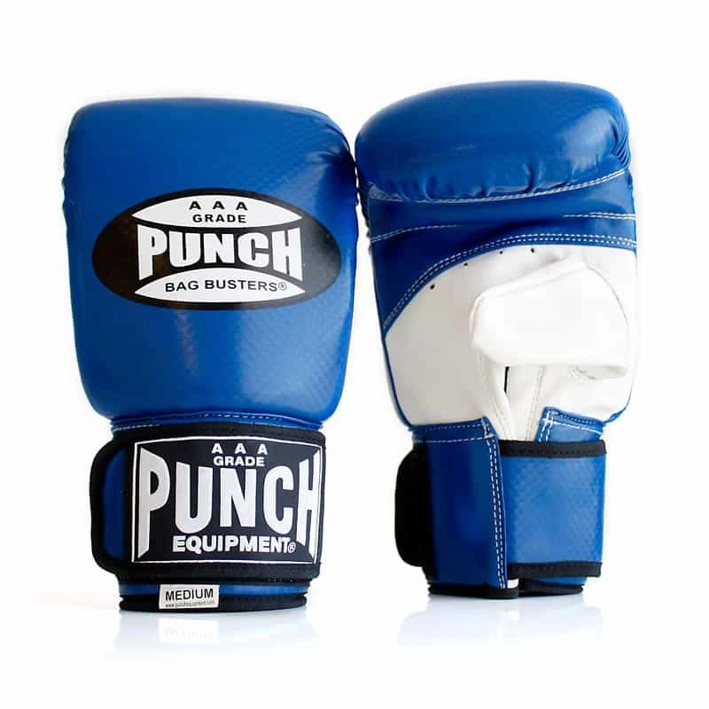Punch Bag Busters AAA Boxing Mitts Gloves