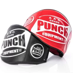 PUNCH Trophy Getters Belly Pad AAA Grade Premium Kickboxing Muay Thai Training