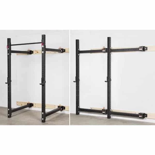 Morgan Fold Back Wall Mounted Cross Functional Rig Gym Grade CF-52-FLDOUT