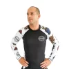 Braus Mens Chill & Jiu Rash Guard – Long Sleeve