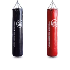 PUNCH Trophy Getters Boxing / Punching Bag 5ft Commercial Gym Grade V30 Filled