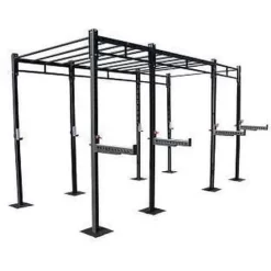 Morgan 3-Cell Cross Functional Fitness Freestanding Super Rig HD CF-SUPER RIG