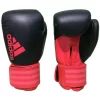 Adidas Womens Speed 200 Leather Boxing Gloves 10oz 12oz
