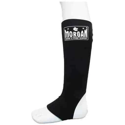 Morgan Neoprene Competition Shin And Instep Pro Grade