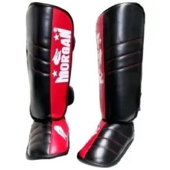 Morgan V2 Professional Shin & Instep Foot Guard Ultra Light MMA / Muay Thai