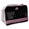Adidas Shoulder JUDO Gear Bag Black & Pink