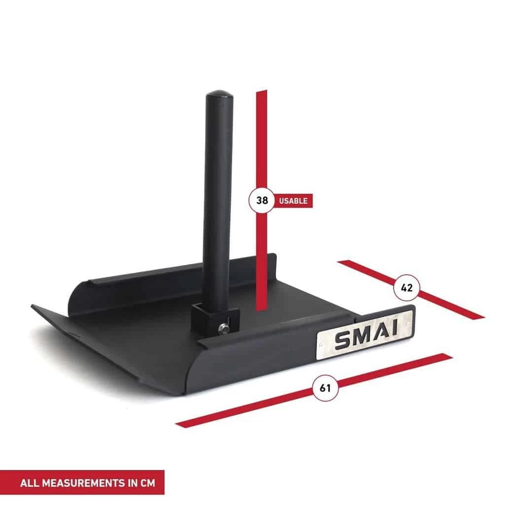 SMAI - Compact Sled - Image 2