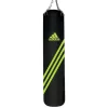 Adidas Speed Training Punching Bag 150x30cm Black/Yellow ADIBACM18-BY-150