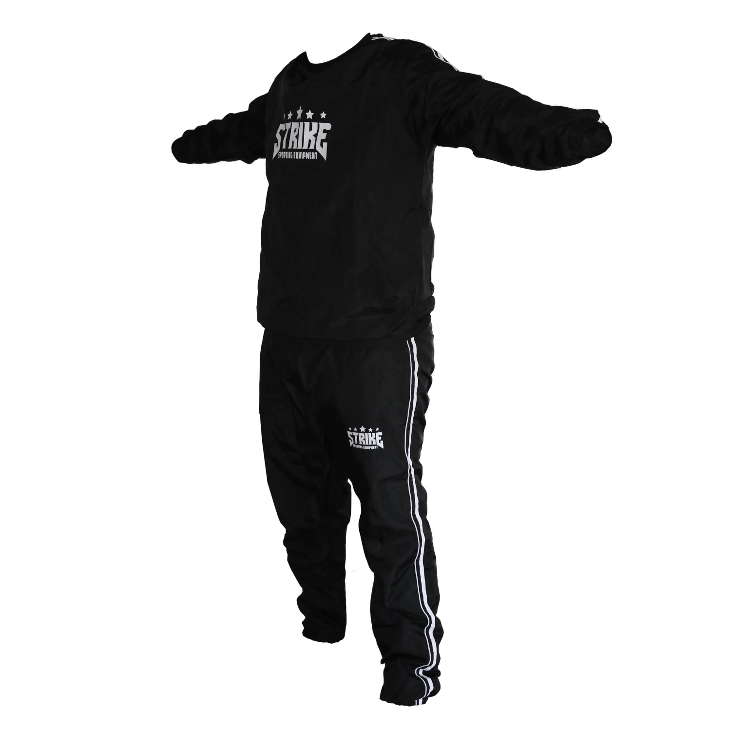 STRIKE Sauna Sweat Suit Water Weight Aid Stretchable - Image 3