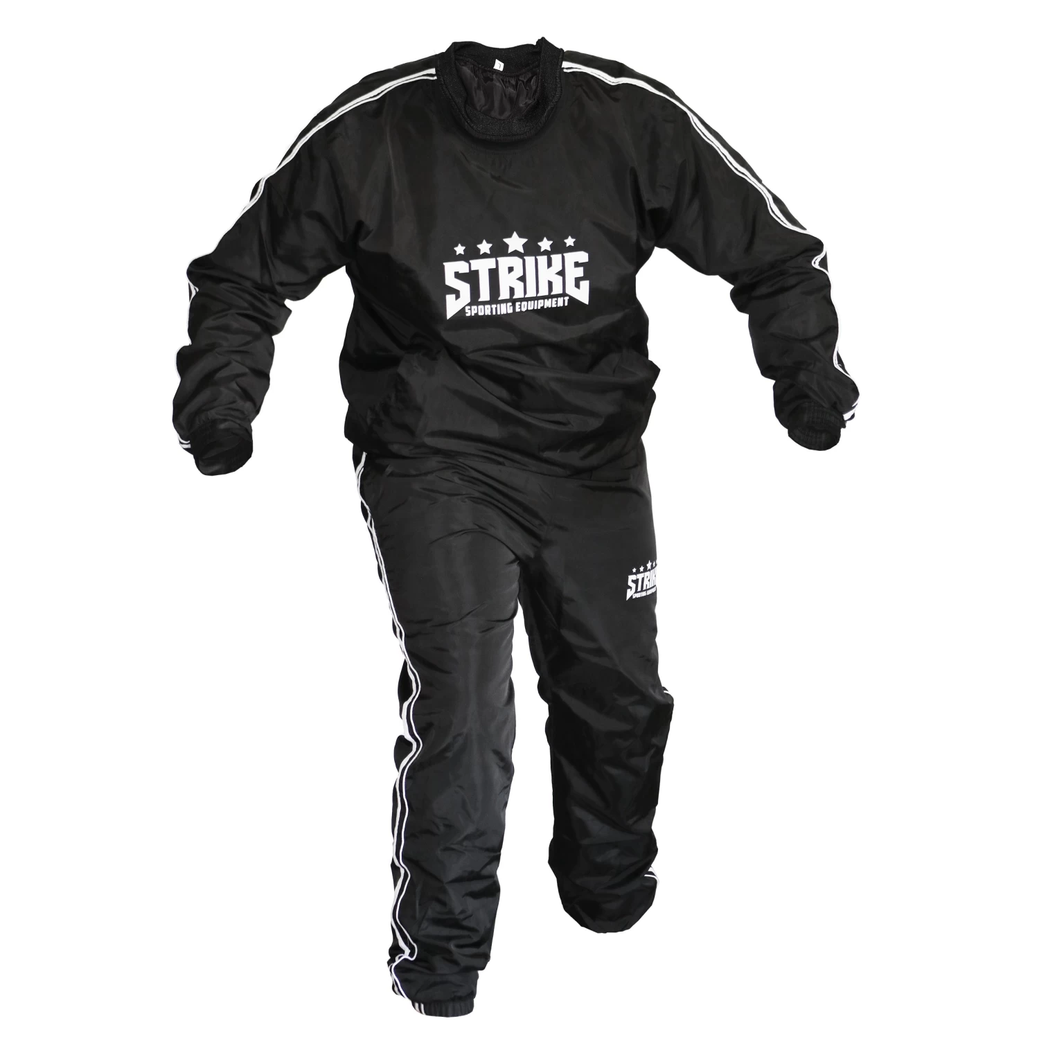 STRIKE Sauna Sweat Suit Water Weight Aid Stretchable - Image 2