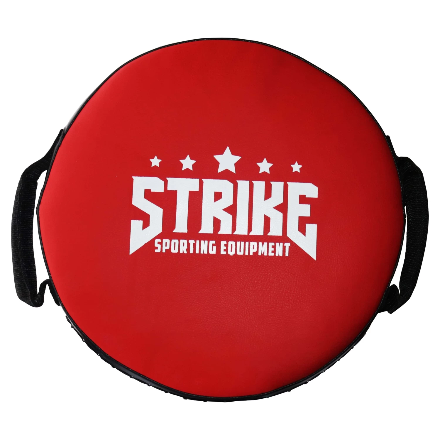 STRIKE Speed Red Round Boxing Shield Ultralight Focus Shield