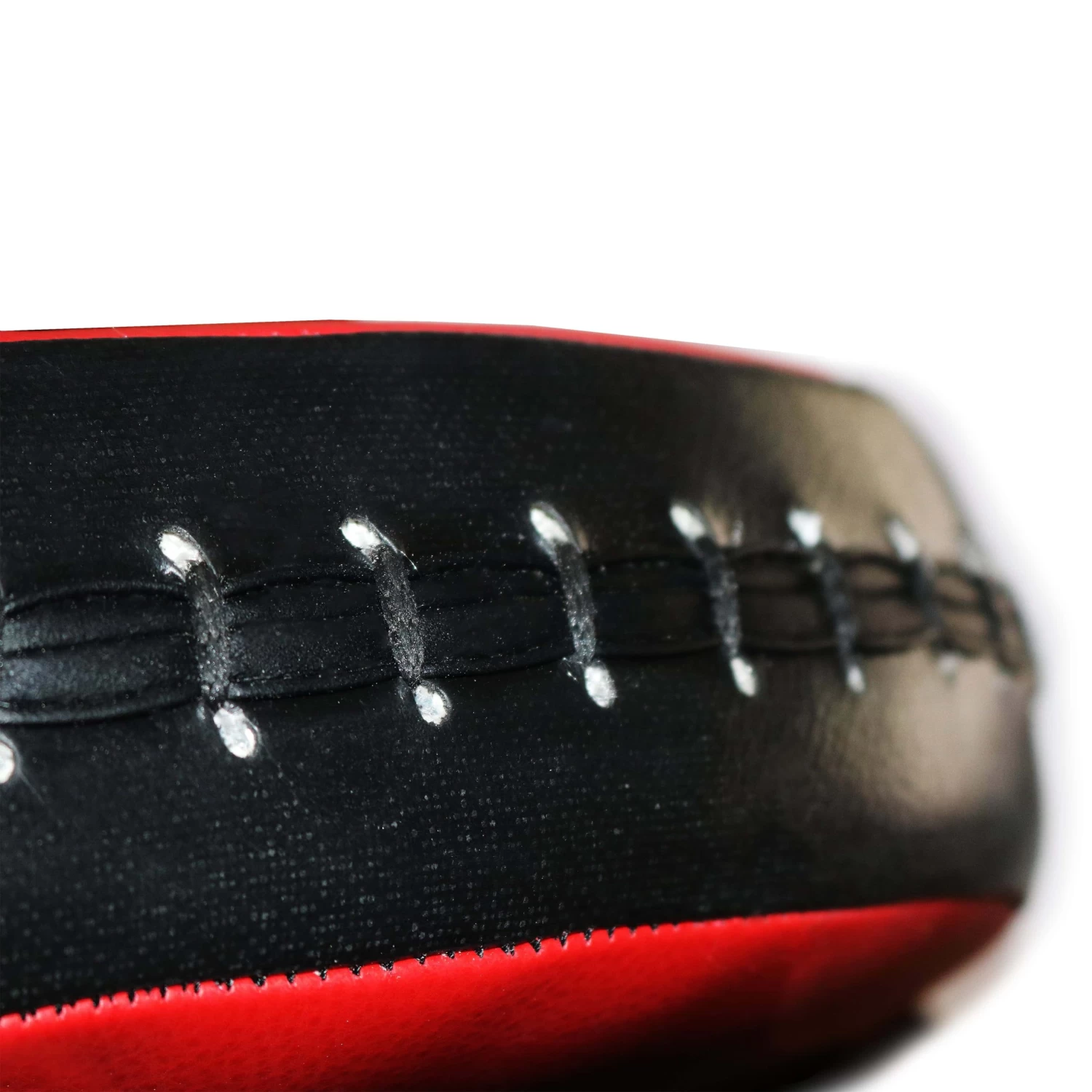 STRIKE Speed Red Round Boxing Shield Ultralight Focus Shield - Image 2