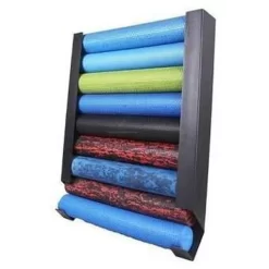 Morgan 9pcs Foam Roller Storage Rack