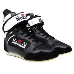 Morgan V2 High Performance Medium Cut Boxing Shoes Professional Grade