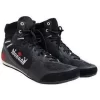 Morgan V2 Endurance Suede Pro Boxing Boots Professional Grade