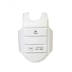 Adidas Tokaido Body Chest Guard Karate Boxing Thai MMA Protective Equipment