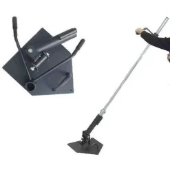 Morgan Torsonator + V-Bar Core Trainer Workout Pro Training CF-TORS