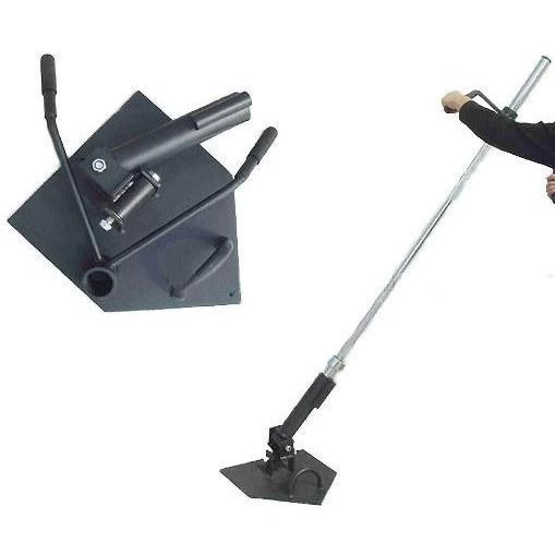 Morgan Torsonator + V-Bar Core Trainer Workout Pro Training CF-TORS