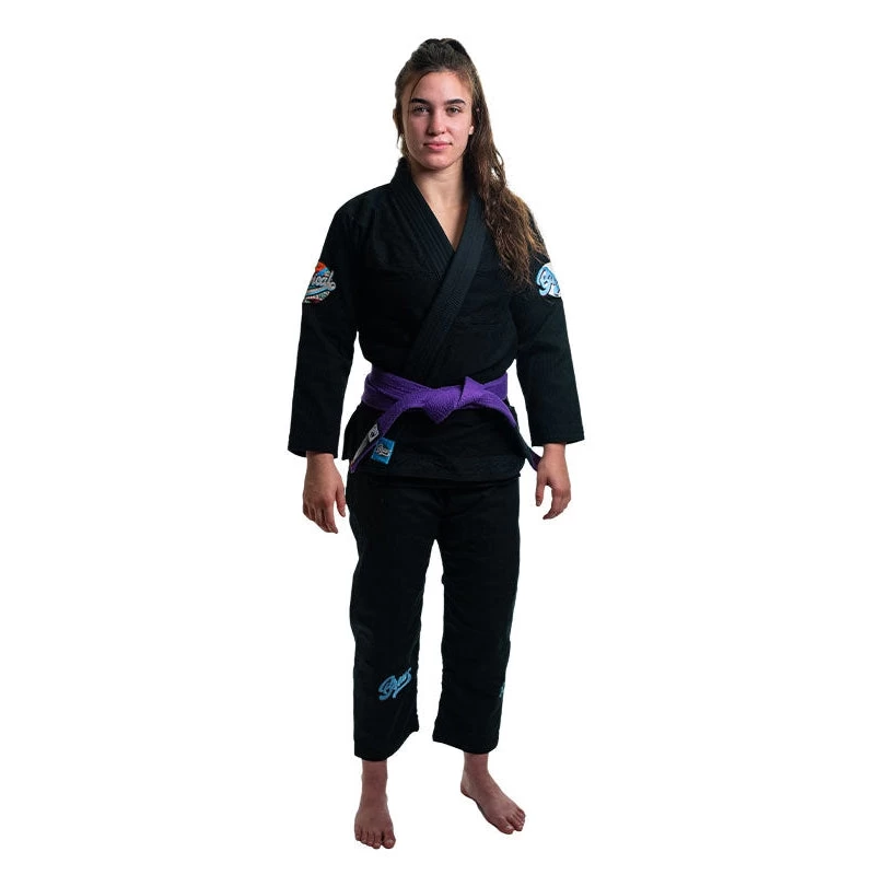 Braus Tropical Womens BJJ Gi – Jiu Jitsu - Image 9