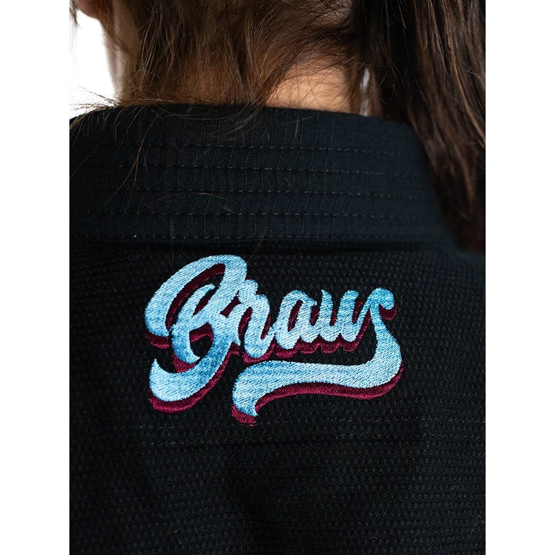 Braus Tropical Womens BJJ Gi – Jiu Jitsu - Image 16