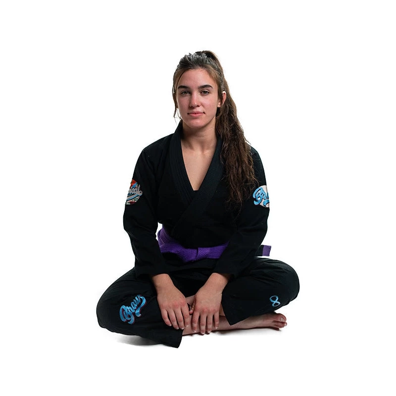 Braus Tropical Womens BJJ Gi – Jiu Jitsu - Image 17