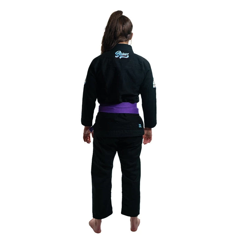 Braus Tropical Womens BJJ Gi – Jiu Jitsu - Image 11