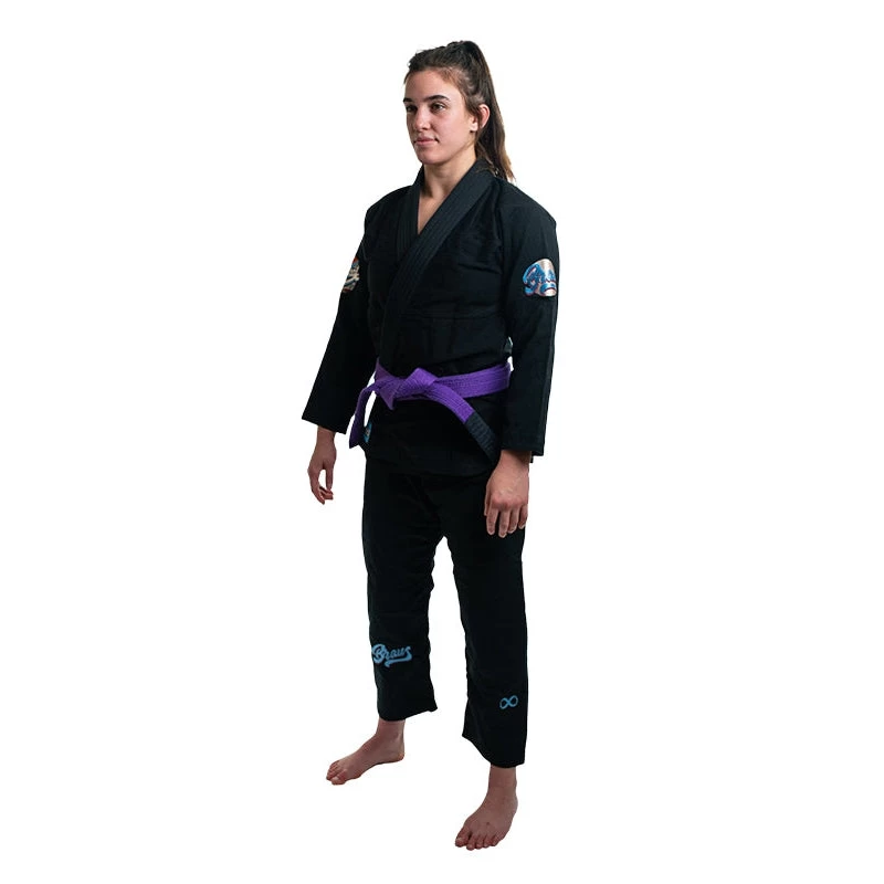 Braus Tropical Womens BJJ Gi – Jiu Jitsu - Image 12