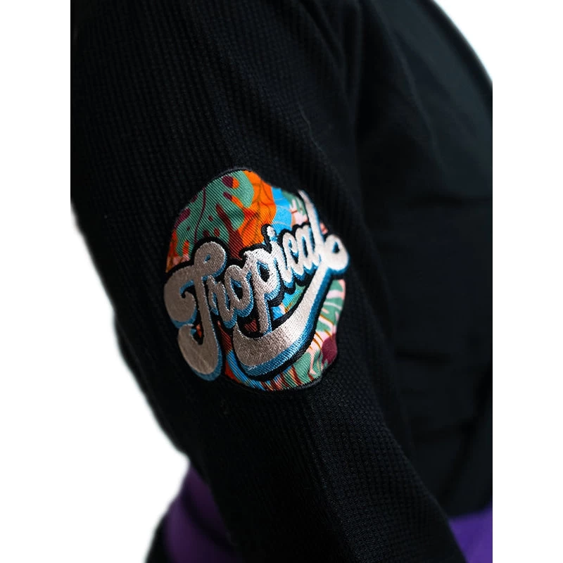 Braus Tropical Womens BJJ Gi – Jiu Jitsu - Image 13