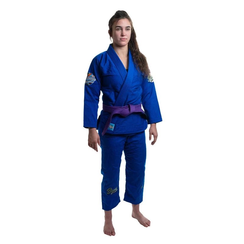 Braus Tropical Womens BJJ Gi – Jiu Jitsu - Image 18