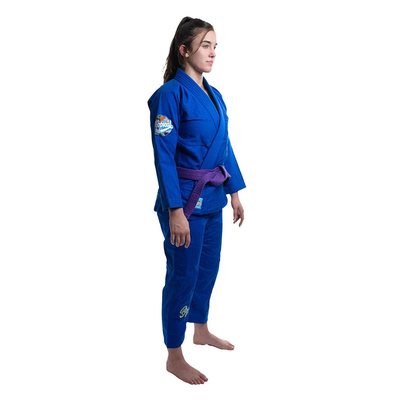 Braus Tropical Womens BJJ Gi – Jiu Jitsu - Image 19