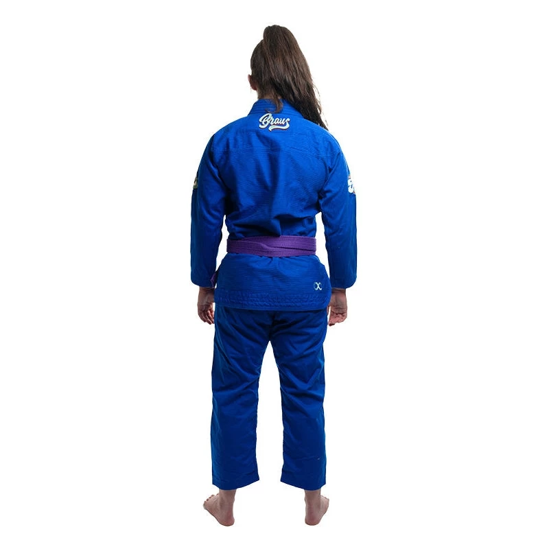 Braus Tropical Womens BJJ Gi – Jiu Jitsu - Image 20