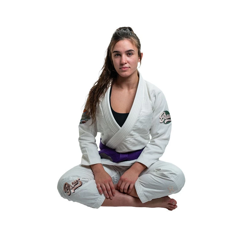 Braus Tropical Womens BJJ Gi – Jiu Jitsu - Image 8
