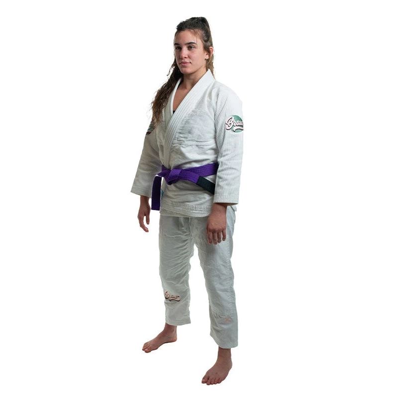 Braus Tropical Womens BJJ Gi – Jiu Jitsu - Image 3
