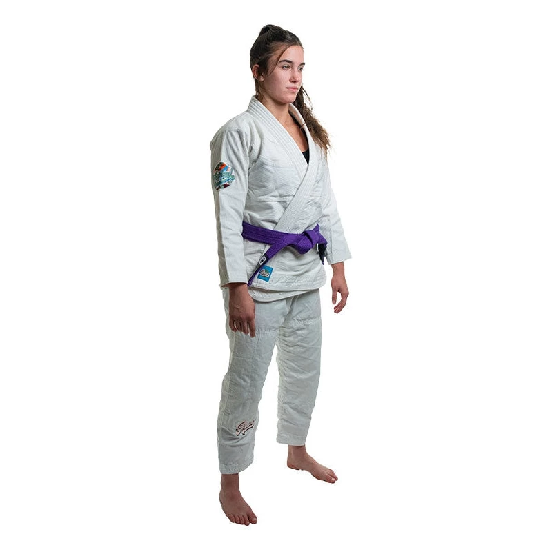 Braus Tropical Womens BJJ Gi – Jiu Jitsu - Image 4