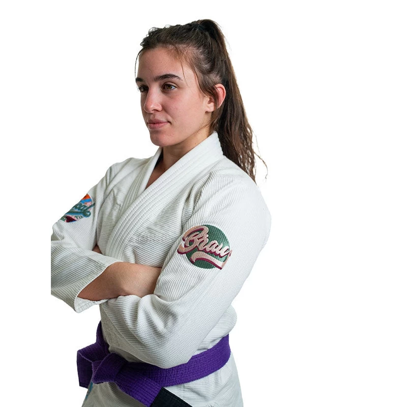 Braus Tropical Womens BJJ Gi – Jiu Jitsu - Image 6