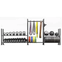 Morgan V2 Multi Purpose Storage System Gym Equipment Commercial Grade CF-79