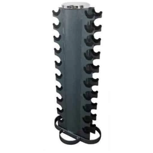 Morgan Dumbell Weights Tree Rack Gym Equipment Commercial Grade HEX RACK TREE