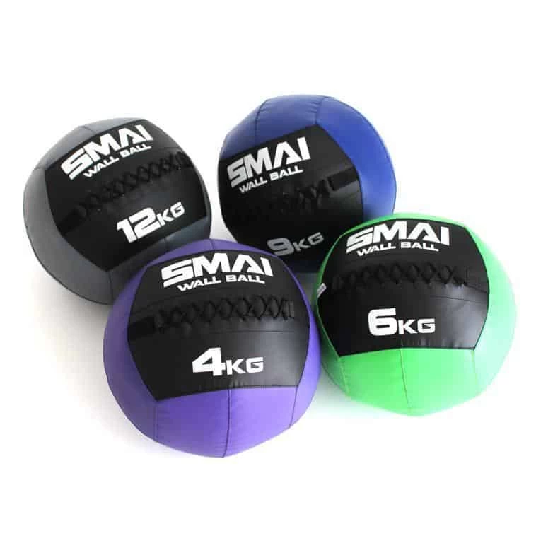 SMAI - Wall Balls