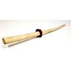 Morgan White Oak Bokken Japenese Sword Training
