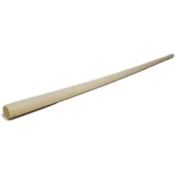 Morgan Chinese White Oak BO Wooden Martial Arts Stick Staff (72" - 180cm)